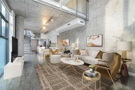 For Lease - 25 Oxley Street Unit# Th1, Toronto, Ontario - Photo 3