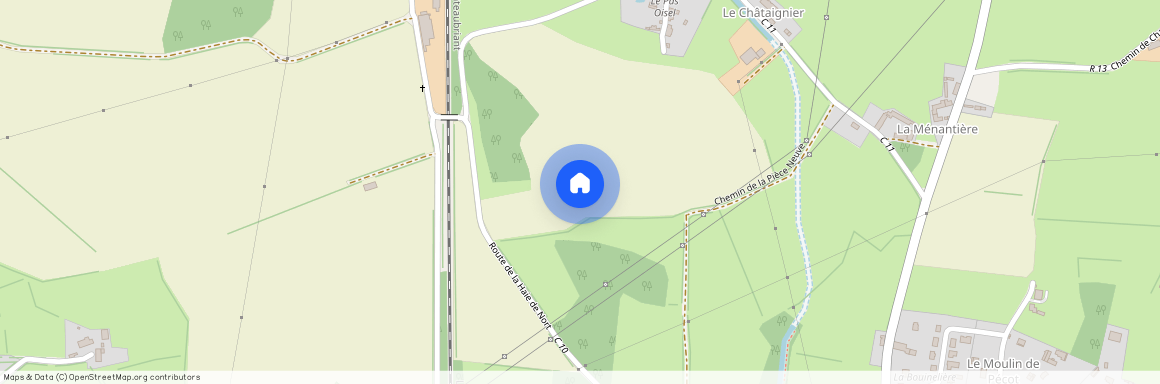 44390, Nort-Sur-Erdre