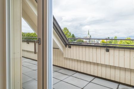 Großzügige 3-Zimmer-Maisonettewohnung in idealer Lage in Dornbirn zu vermieten - Foto 5