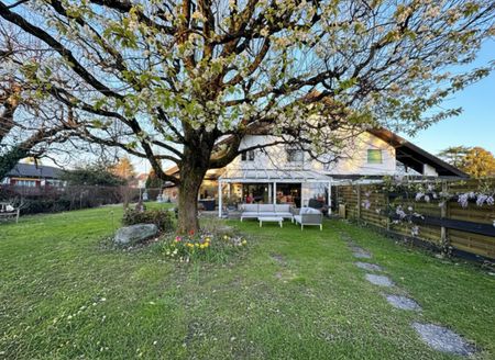 Beautiful furnished house 6months / 5 bedrooms / garden and pool - Photo 5