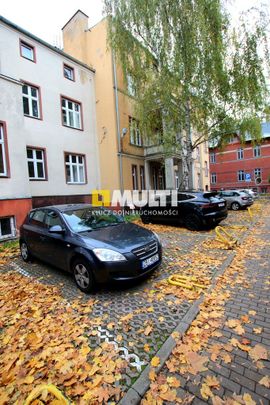 Dwupokojowe mieszkanie z balkonem, duże - 60 m2! - Photo 1