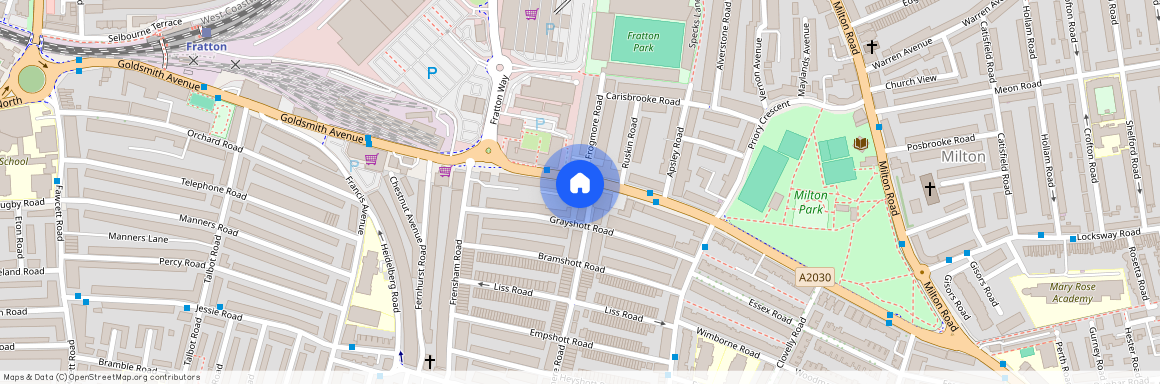 Rowan Court, Southsea, Hampshire, PO4 8UU