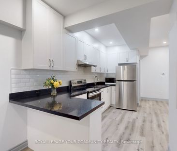 For Lease - 586 Parliament Street Unit# C, Toronto, Ontario - Photo 5