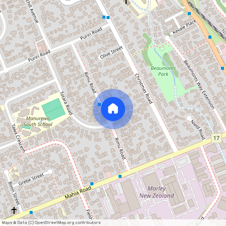 19A Rimu Road, Manurewa, Manukau City