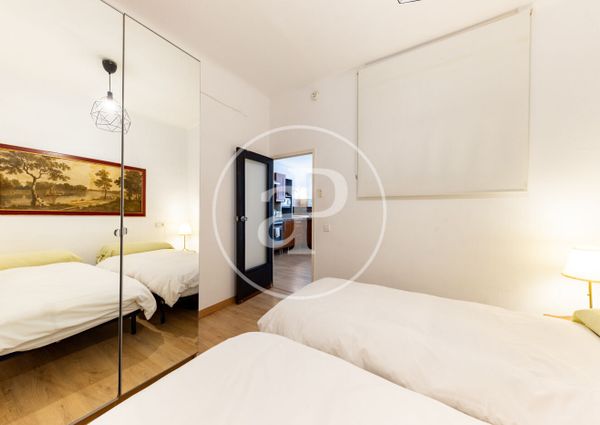 Apartment for rent in Palma’s Old Town