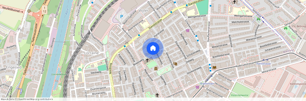 3014, Bern, Meisenweg, 23