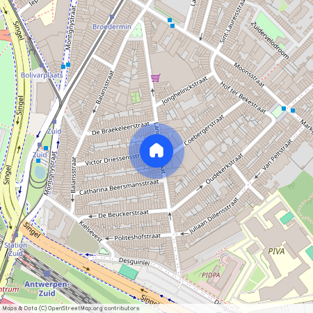 Victor Driessensstraat 68, 2018, Antwerpen