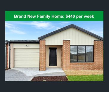 🏡 Brand New 4-Bedroom House in Wallan - Photo 1