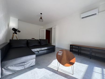 Location Appartement 2 pièces Meublé 49m² CAGNES SUR MER 06800 - Photo 2