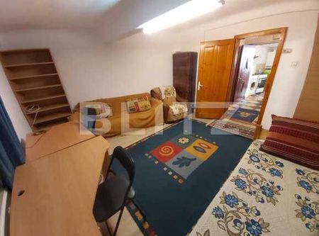 Apartament cu o camera, 32 mp, zona Parcului Central - Fotografie 4