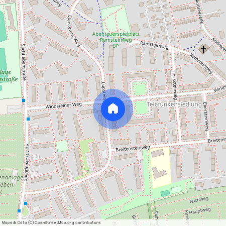 Lupsteiner Weg 36, 14165 Berlin