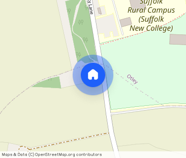 Charity Lane, Otley, Suffolk, IP6 - Photo 1