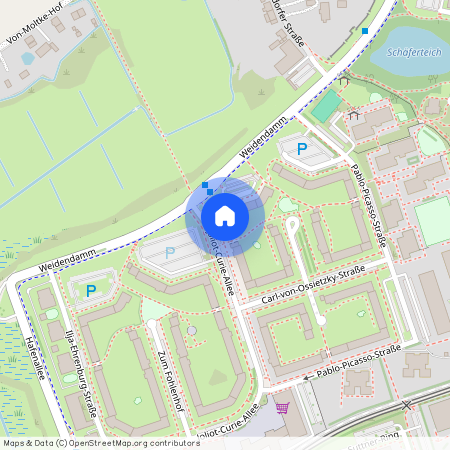 Joliot-Curie-Allee 61, 18147, Rostock