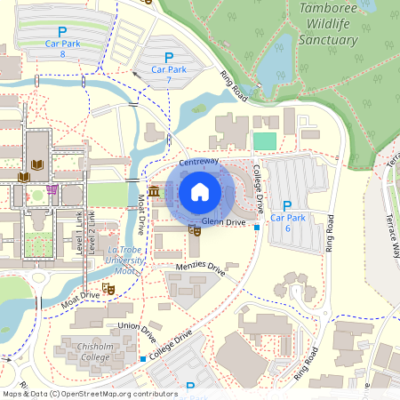 Glenn College | La Trobe University 116, College Dr, Bundoora VIC 3083, Australia