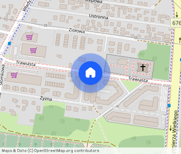 ** Kawalerka na najem, ul. Trawiasta, parter ** - Фото 1