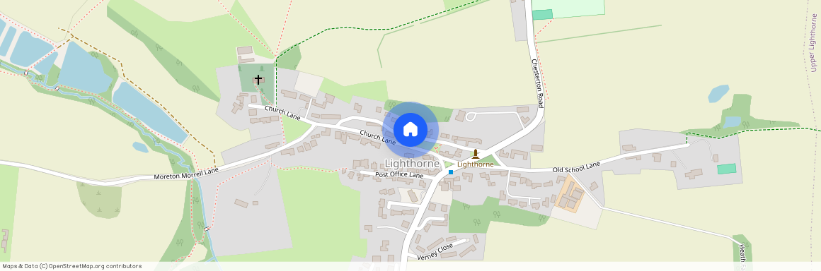 The Bank, Lighthorne