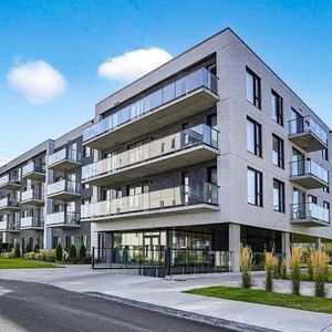 Condo neuf spacieux 5 ½ – 3 chambres | Ahuntsic | Stationnement intérieur | Animaux permis | Non-fumeur - Photo 2