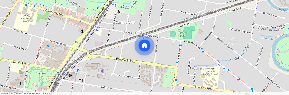44/132-134 Lansdowne Road, Canley Vale 2166, New South Wales