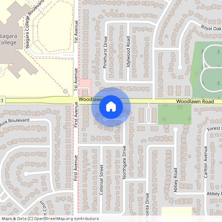 133 Northgate Drive Unit# MAIN, Welland