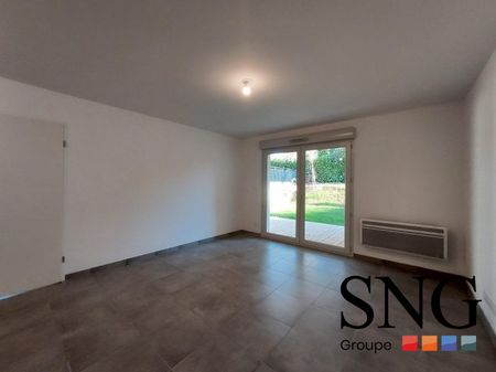 BEAU T2 AVEC TERRASSE / JARDIN ET PARKING DOUBLE - Photo 3