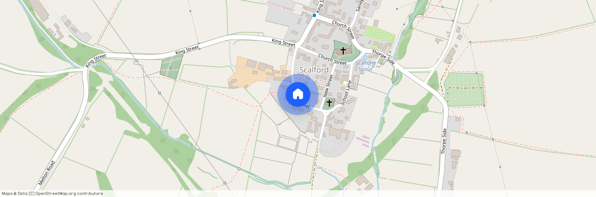 South Street, Scalford, Melton Mowbray