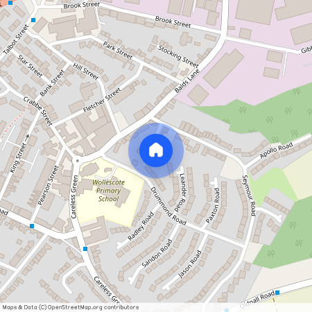 LYE - Sandpiper Close
