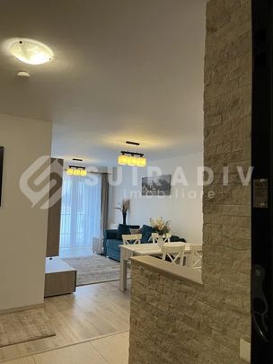 Apartament modern cu 3 camere, 2 bai- Platinia Mall - Fotografie 1