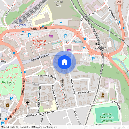Holker Avenue, Buxton, Derbyshire, SK17
