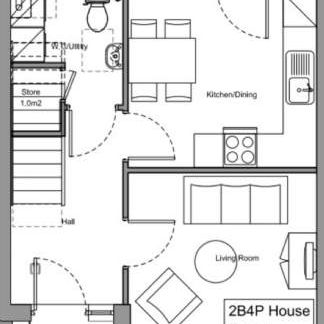 2 bedroom property to rent in Skelmersdale - Photo 4
