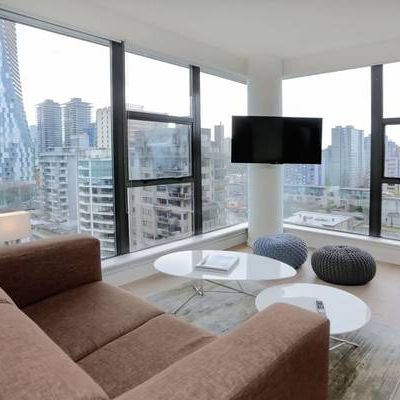 Furnished 1 Bedroom - Prime Coal Harbour - Photo 3