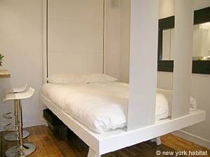 Logement à Paris, Location meublée - Photo 3