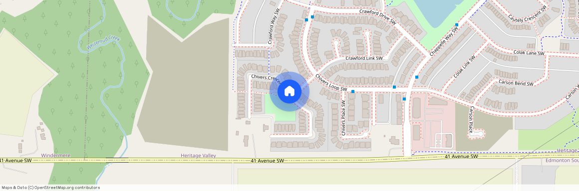 Chivers Cres SW, Edmonton, AB T6W 4M2