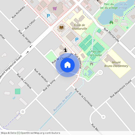 95 Rue de Vimy, Saint-Bruno-de-Montarville, Saint-Bruno-de-Montarville, Montérégie, J3V 3T7