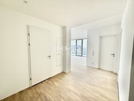 38. Etage - DC2 Tower: City, Donau & Lifestyle vereint - Foto 4