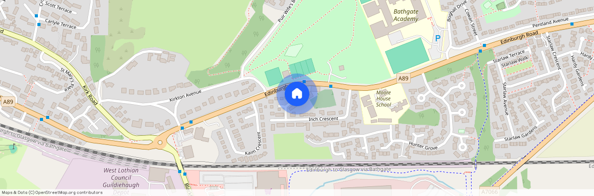 Inch Crescent, Bathgate, EH48