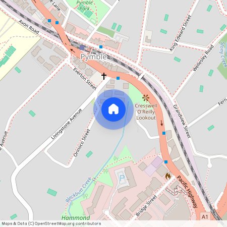 108/1A Orinoco Street, NSW 2073, Pymble