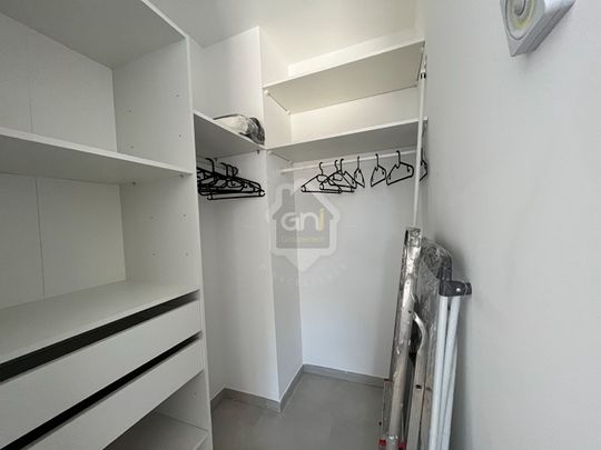 BEAU T3 MEUBLÉ, - Photo 1