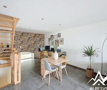 A louer maison mitoyenne à Allinges - Photo 1