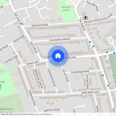 Hampton, Hampton, TW12