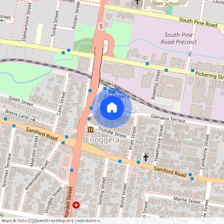 1/100 Glenalva Terrace, QLD 4051, Enoggera