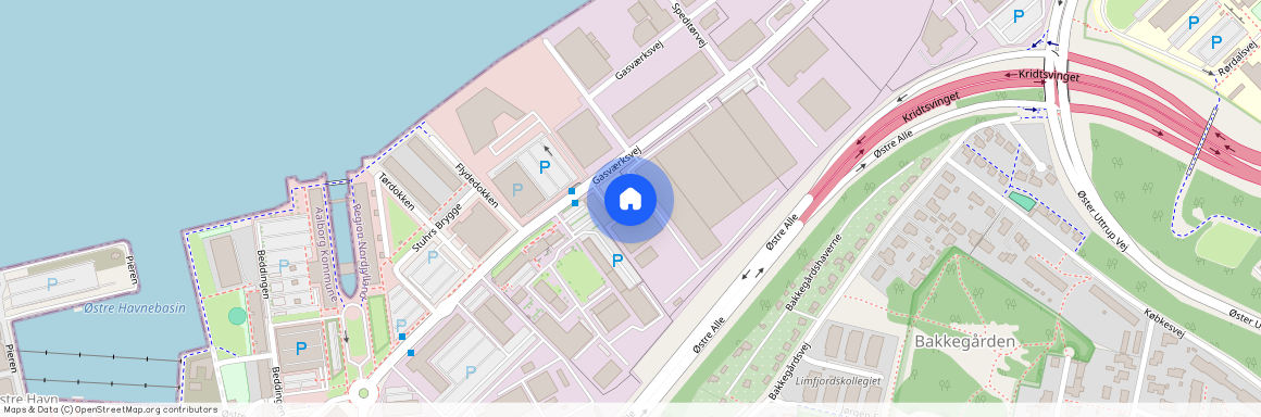 Thulevej 2, st. tv., 9210, Aalborg