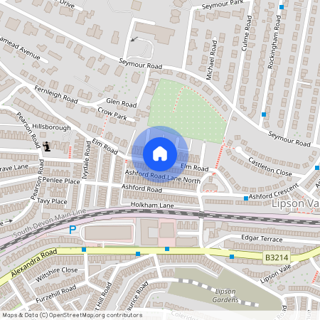 Mannamead, PL4 7AY, Plymouth