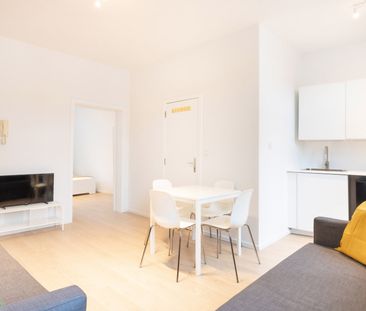 Appartement - à louer - 1000 Bruxelles 1 100 € - Photo 4