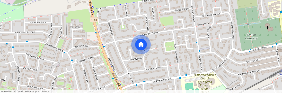 The Roundway, Newcastle upon Tyne, NE12