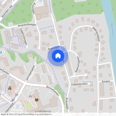 Lindesberg, Ånäsvägen, 13 B, 71135