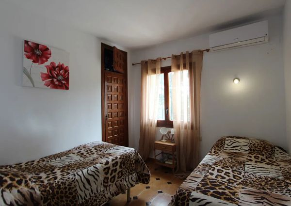 4 Bedroom Villa for Rent in Moraira - AVSS102806