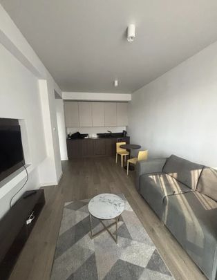 Mieszkanie do wynajęcia - Warszawa, Grzybowska - Zdjęcie 1