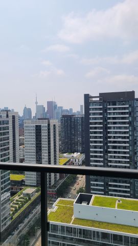 For Lease - 130 River Street Unit# 2607, Toronto, Ontario - Photo 3