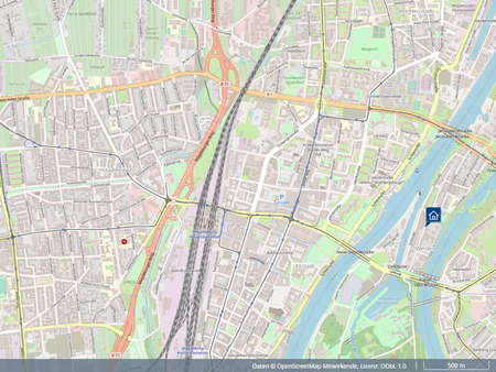 Gemütliche 2-Zimmer-Wohnung in Elbnähe - Photo 5