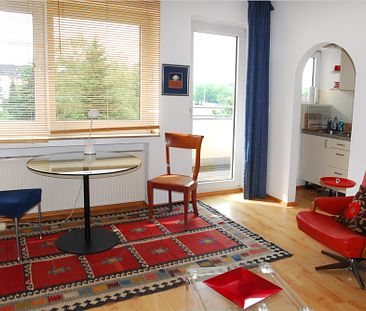 1.5 Zimmer in Düsseldorf - Photo 2